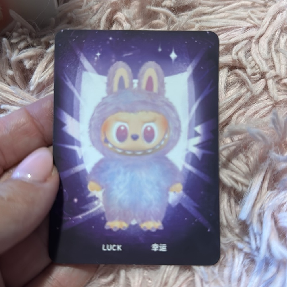 Labubu Big Into Energy - Hope - Open Box - Sealed Package - Firm Price - Picture 8 of 9